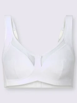 Soutien-gorge large sans armatures bon. b, c, d, e, f