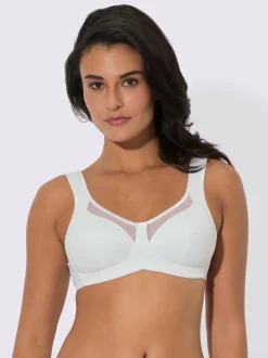 Soutien-gorge large sans armatures bon. b, c, d, e, f