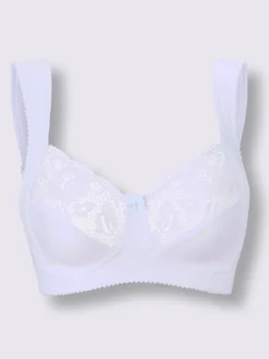 Soutien-gorge large sans armatures bon. b, c, d, e, f