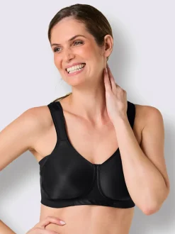 Soutien-gorge large sans armatures bon. b, c, d, e, f