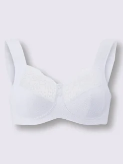 Soutien-gorge large sans armatures bon. b, c, d, e, f