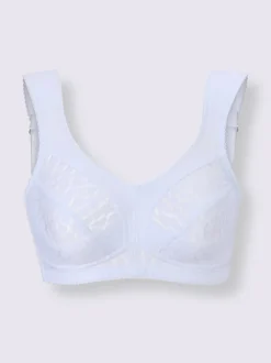 Soutien-gorge large sans armatures bon. b, c, d, e, f