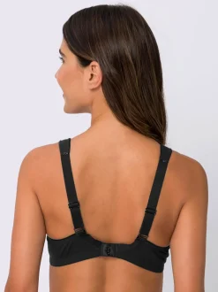 Soutien-gorge large sans armatures bon. c, d, e