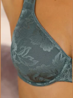 Soutien-gorge minimiseur féminin à armatures