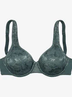 Soutien-gorge minimiseur féminin à armatures