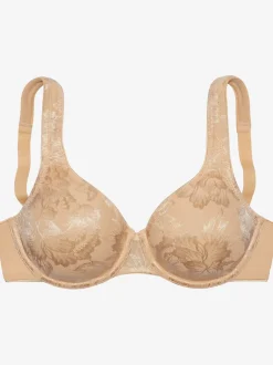 Soutien-gorge minimiseur féminin à armatures