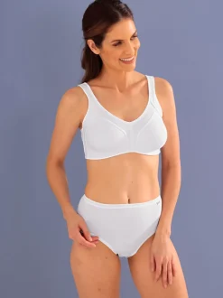 Soutien-gorge minimiseur sans armatures bon. b, c, d