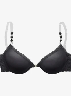 Soutien-gorge push-up bonnets lisses sans coutures invisibles sous les hauts ajustés