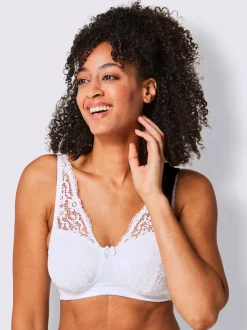 Soutien-gorge sans armatures bon. a, b, c, d