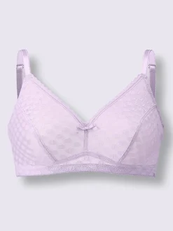 Soutien-gorge sans armatures bon. a, b, c, d, e