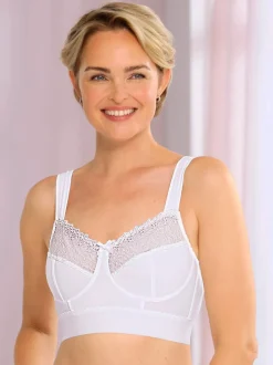 Soutien-gorge sans armatures bon. b, c, d