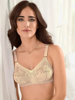 Soutien-gorge sans armatures bon. b, c, d, e