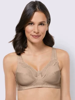 Soutien-gorge sans armatures bon. b, c, d, e, f
