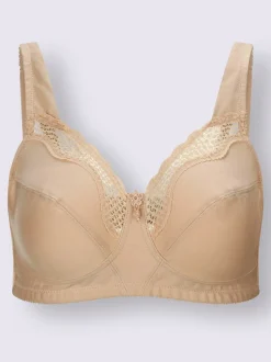 Soutien-gorge sans armatures bon. b, c, d, e, f