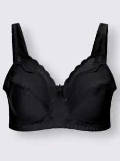 Soutien-gorge sans armatures bon. b, c, d, e, f