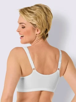 Soutien-gorge sans armatures à fermeture devant bon. a, b, c, d