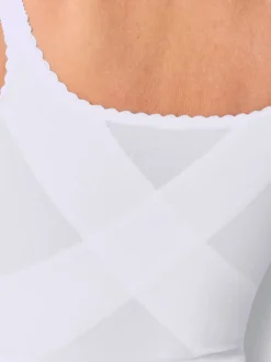 Soutien-gorge sans armatures à fermeture devant bon. b, c, d