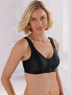 Soutien-gorge sans armatures à fermeture devant bon. b, c, d, e, f