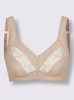 Soutien-gorge sans armatures jusqu'à la t. 125