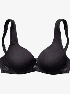 Soutien-gorge spécial t-shirt à armatures structurantes
