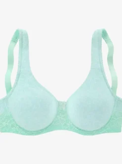 Soutien-gorge spécial t-shirt à armatures structurantes