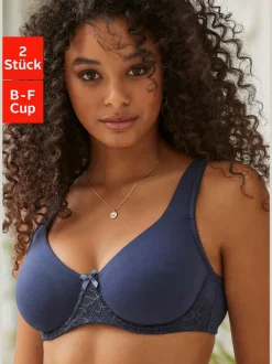 Soutien-gorge spécial t-shirt lot de 2 soutiens-gorges à armatures