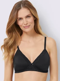 Soutien-gorge spécial t-shirt sans armatures bon. a, b, c