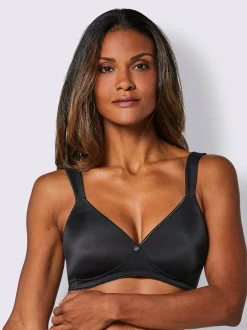 Soutien-gorge spécial t-shirt sans armatures bon. a, b, c