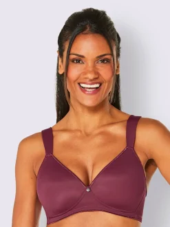 Soutien-gorge spécial t-shirt sans armatures bon. a, b, c
