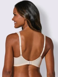 Soutien-gorge spécial t-shirt sans armatures bon. a, b, c