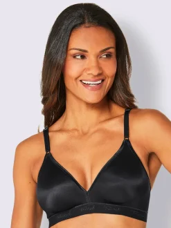 Soutien-gorge spécial t-shirt sans armatures bon. b, c, d