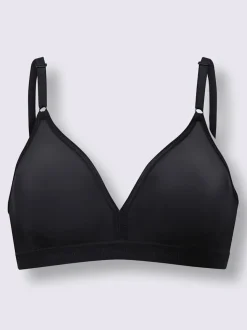 Soutien-gorge spécial t-shirt sans armatures bon. b, c, d
