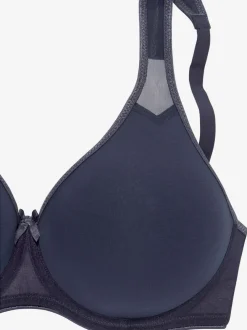 Soutien-gorge spécial t-shirt soutien-gorge à armatures. aspect basique intemporel