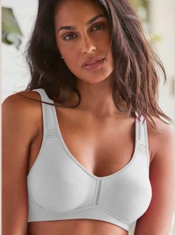Soutien-gorge spécial t-shirt soutien-gorge doux sans armatures avec bonnets préformés sans coutures et sans garnissage – rien ne se voit