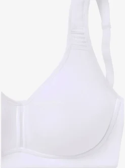 Soutien-gorge spécial t-shirt soutien-gorge doux sans armatures avec bonnets préformés sans coutures et sans garnissage – rien ne se voit