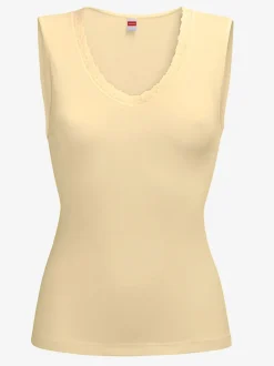 Spencer tricot fin