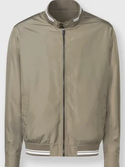 Style blouson décontracté