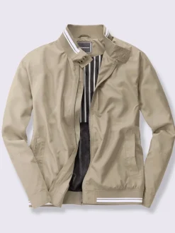 Style blouson décontracté