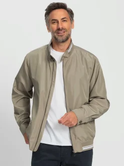 Style blouson décontracté