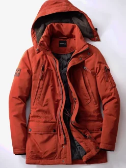Style parka très moderne