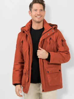 Style parka très moderne