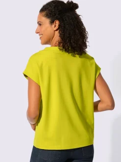 Sweatshirt avec viscose (ecovero)
