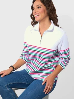 Sweatshirt belle qualité interlock
