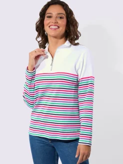 Sweatshirt belle qualité interlock