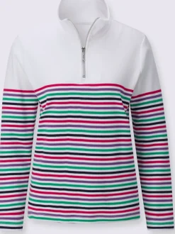 Sweatshirt belle qualité interlock
