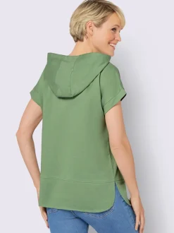 Sweatshirt à capuche