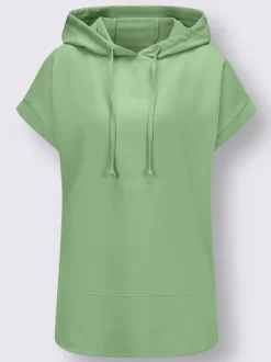Sweatshirt à capuche