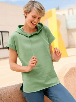 Sweatshirt à capuche