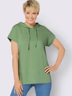 Sweatshirt à capuche