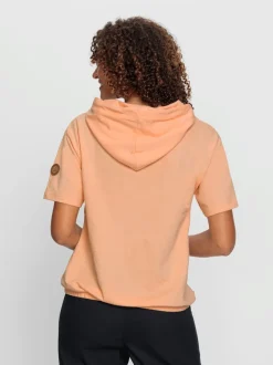 Sweatshirt à capuche 50% coton